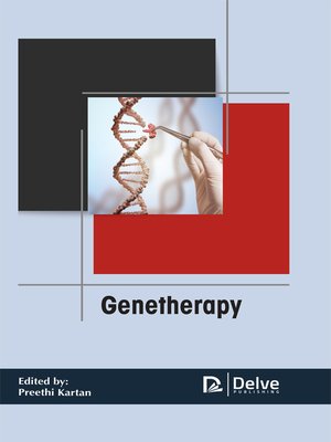 cover image of Genetherapy